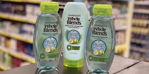 $9 Worth of New Garnier Printable Coupons