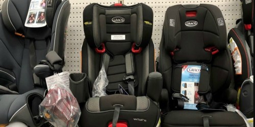 Graco 3-in-1 Booster Car Seat Only $104.99 Shipped on Walmart.online (Regularly $150)