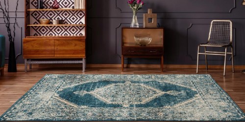 HUGE 12×15 Area Rugs from $52 Shipped on Lowes.online (Similar Styles Sell for $266+)