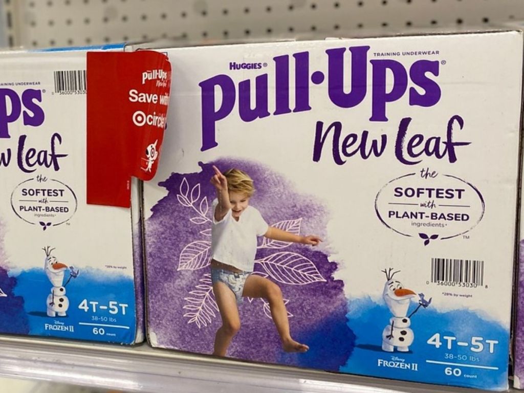 Huggies Pull-Ups