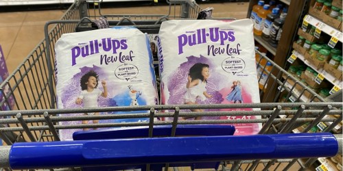 Huggies Pull-Ups Just $3.49 Each After Cash Back & CVS Rewards