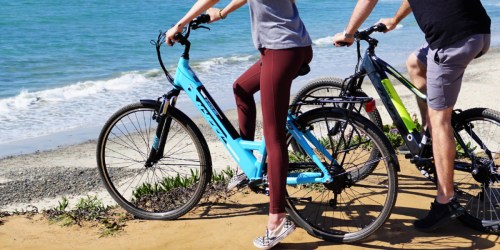 Hyper E-Ride Electric Mountain Bike Only $398 Shipped on Walmart.online (Regularly $798)