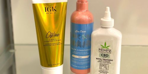 50% Off Lime Crime, HEMPZ & IGK Hair Care Products on ULTA.online