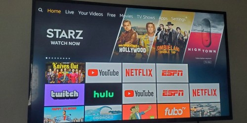 JVC 55″ 4K Roku Smart LED TV Just $248 Shipped on Walmart.online (Regularly $400)