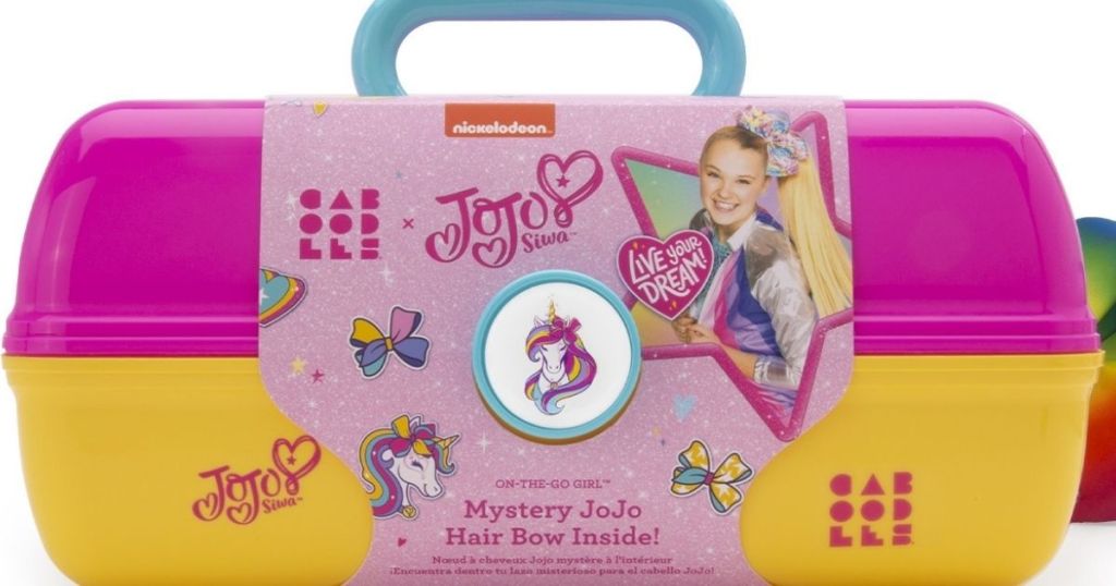 JoJo Siwa Caboodle