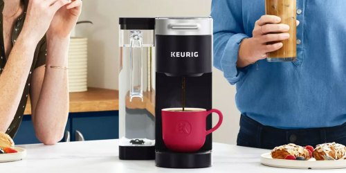 Keurig K-Supreme Coffee Maker w/ 24 K-Cup Pods Just $89.98 for Sam’s Club Members (Regularly $120)