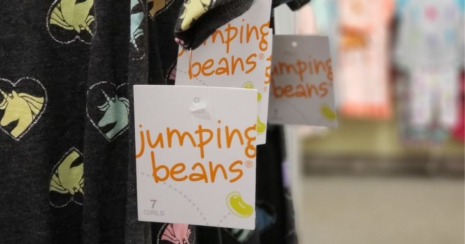 Kohl’s Kids Jumping Beans Tops & Bottoms from UNDER $5