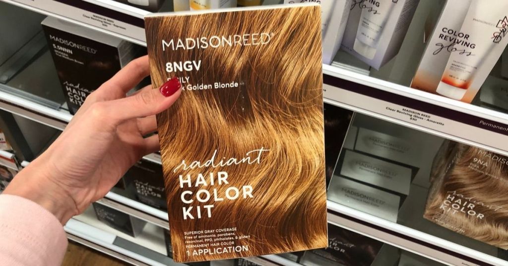 Madison Reed Hair Color Kit