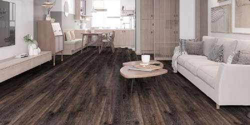 Up to 30% Off Hardwood, Tile & Vinyl Plank Flooring + Free Shipping on HomeDepot.online