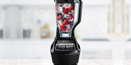 Ninja Mega Kitchen Blender System Just $99.99 Shipped on Macys.online (Regularly $200)