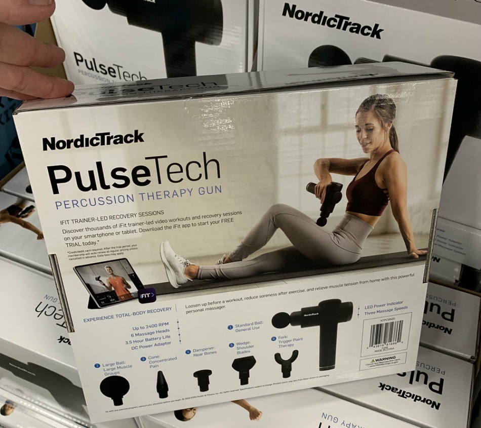 NordicTrack Pulstech gun-2