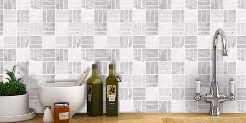 Up to 75% Off Peel & Stick Wall Tiles & Wallpaper on HomeDepot.online + Free Shipping