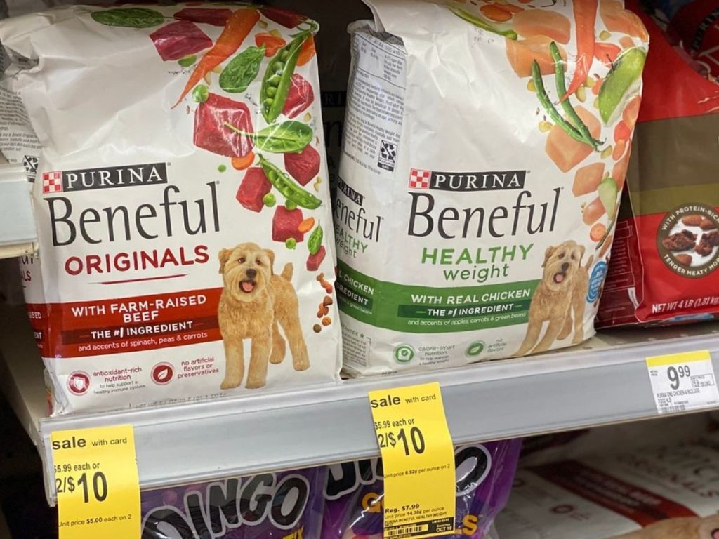 Purina Beneful Dry Dog Food