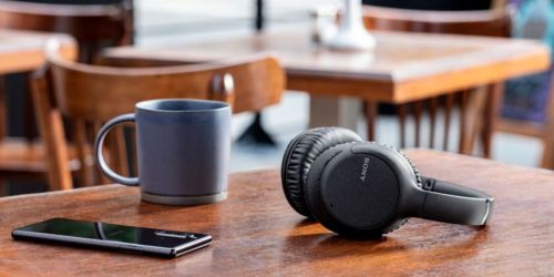 Sony Noise Cancelling Wireless Headphones from $78 Shipped on Amazon | Prime Day Deals