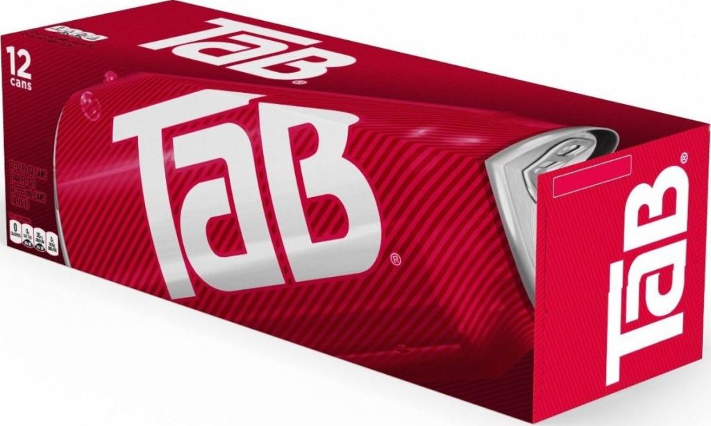 Tab Soda