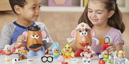 Mr. Potato Head Disney’s Toy Story 4 Set Only $30 Shipped on Amazon | Includes 60+ Pieces