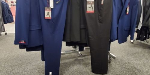 Van Heusen Men’s Dress Pants Just $12.46 on Amazon (Regularly $38)