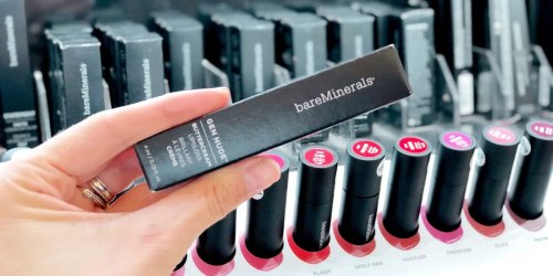 Lipsticks from $10 on ULTA.online (Regularly $20) | bareMinerals, Tarte, Smashbox & More