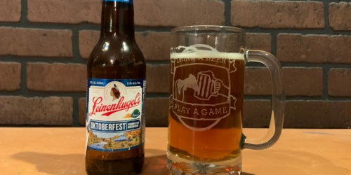 FREE Leinenkugel’s Oktoberfest Beer 6-Pack After Rebate (Up to $10 Value) | Select States