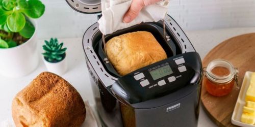 Bella Bread Maker Only $54.99 Shipped on BestBuy.online (Regularly $150) | Fresh Bread in Under 2 Hours