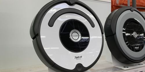 iRobot Roomba 670 Robot Vacuum Just $177 Shipped on Walmart.online (Regularly $330)