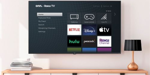 VIZIO 70″ 4K UHD Roku Smart TVs from $398 on Walmart.online (Regularly Up to $700)