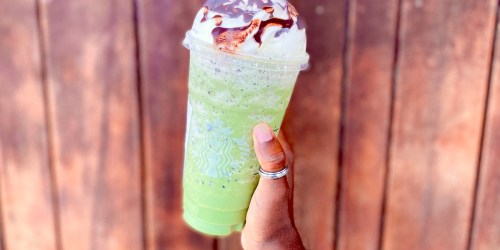 5 Starbucks Halloween Drinks to Try in 2022 (+ Mobile-Order Friendly!)