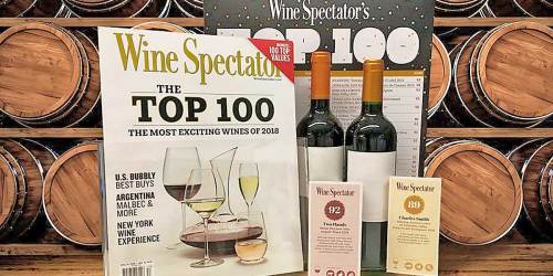 onlineplimentary 15-Issue Wine Spectator Magazine Subscription | No Credit Card Needed