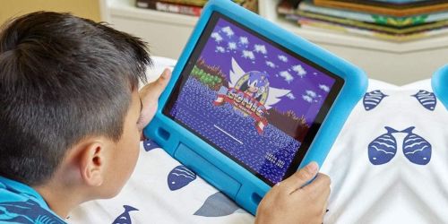 Amazon Kids Fire 7 Tablet Only $59.99 Shipped (Regularly $100) | Includes Kid-Proof Case