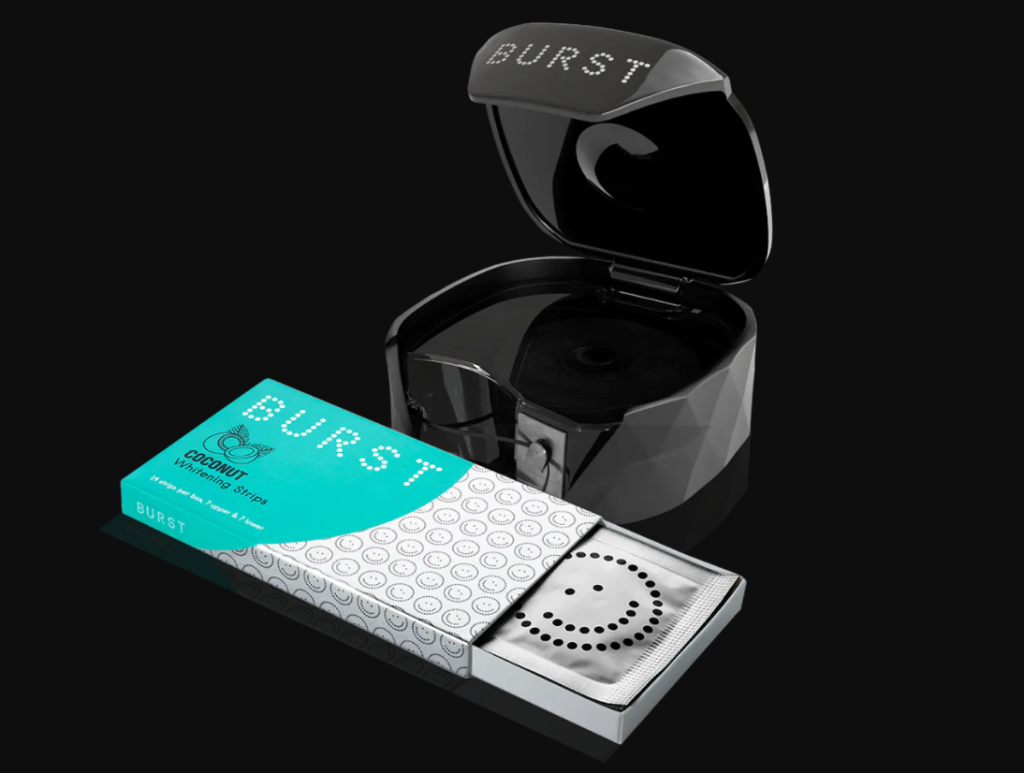 BURST Floss and Strips