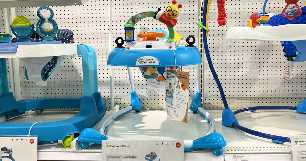 Baby Einstein Sky Explorers Walker