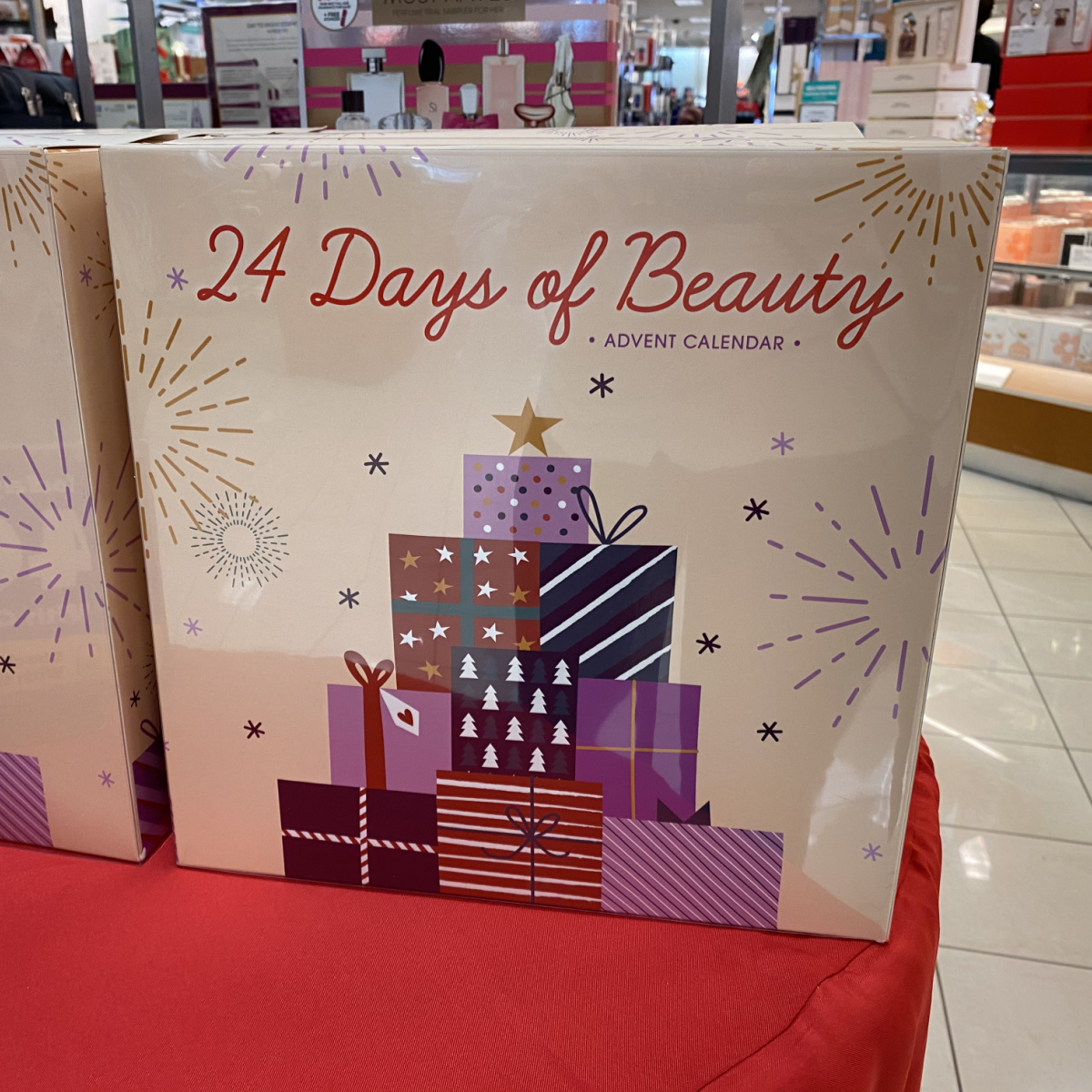 Belk 24 Days of Beauty