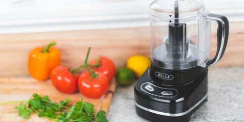 Bella 3-Cup Mini Chopper Only $17.99 on BestBuy.online (Regularly $40)