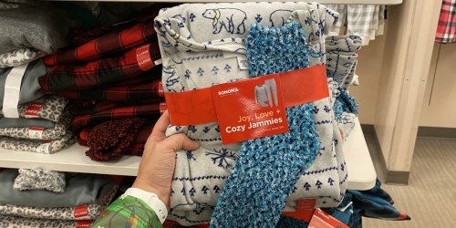 Sonoma Goods For Life or Croft & Barrow Women’s Pajama + Sock Sets Only $16.99 on Kohl’s.online (Regularly $40)