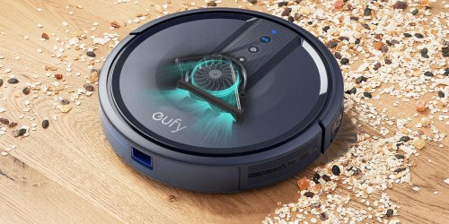 Eufy Wi-Fi Connected Robot Vacuum Just $99 Shipped on Walmart.online (Regularly $149)