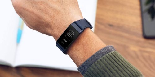 Fitbit Charge 4 Fitness Tracker Just $89.88 for Sam’s Club Members (Regularly $140)