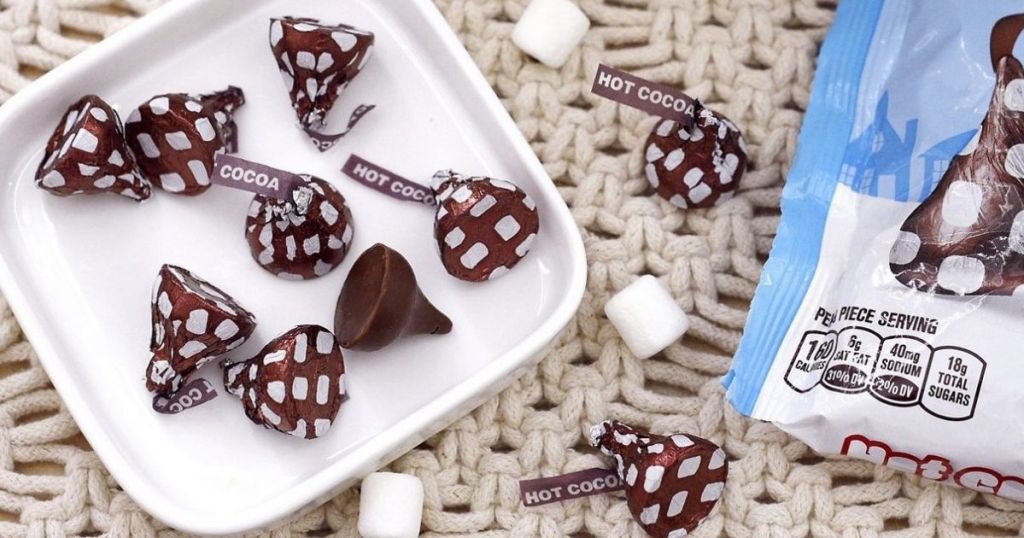 Hershey's Hot Cocoa Kisses