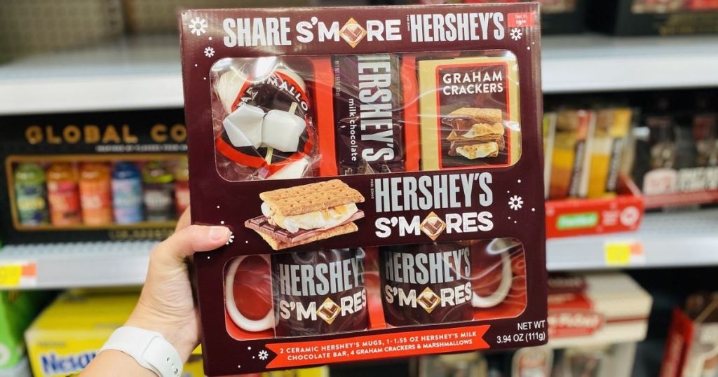 Hershey's S'mores Holiday Gift Set