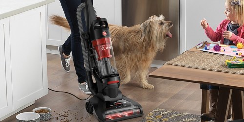 Hoover WindTunnel XL Pet Bagless Upright Vacuum Just $69 Shipped on Walmart.online (Regularly $119)