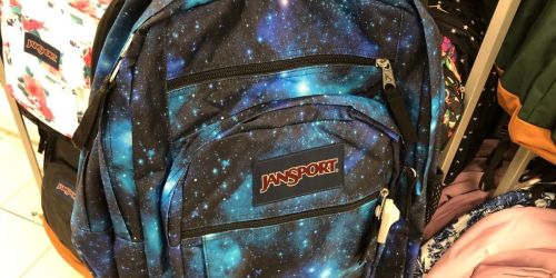 Jansport Backpacks from $11 on OfficeDepot.online (Regularly $44)