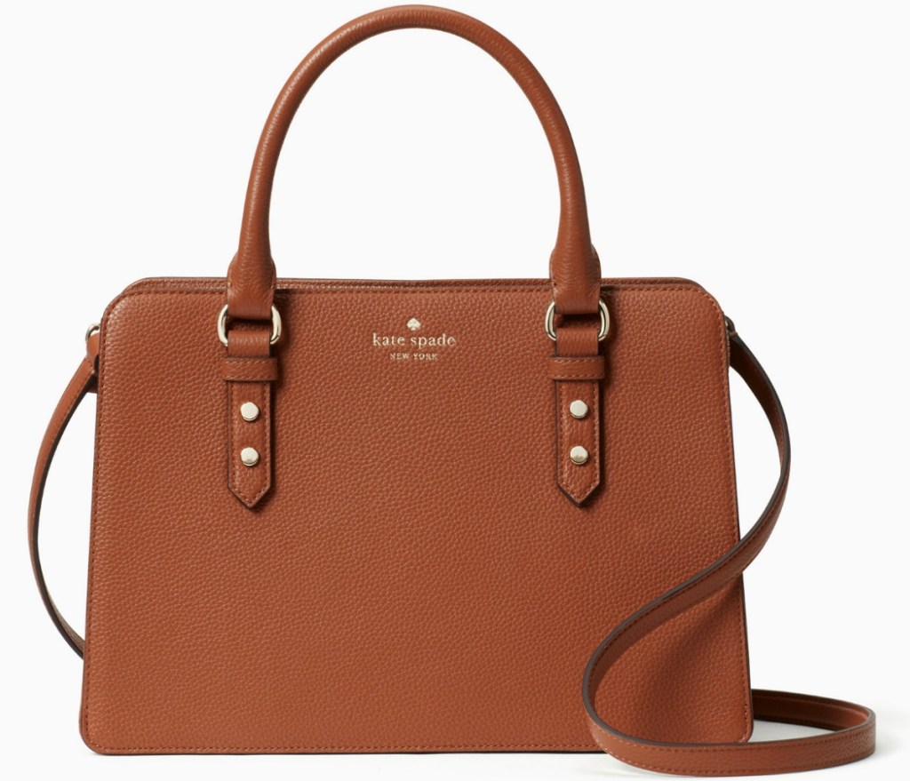 Kate Spade Mullberry Street Lise Satchel