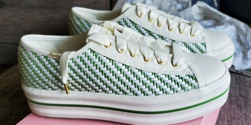 Kate Spade Keds Only $29.99 Shipped on Zulily.online (Regularly $80+)