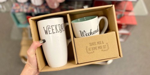 Coffee Mugs & Sets from $5 to $8 on Kohls.online + Free Shipping for Select Cardholders