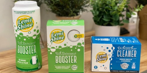 Up to 70% Off Lemi Shine Products at Target (Just Use Your Phone)