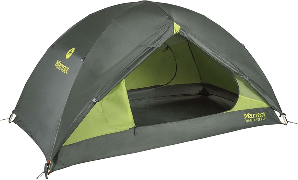 Marmot Crane Creek Backpacking and Camping Tent