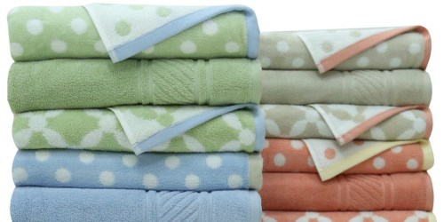 Martha Stewart Spa Bath Towels Only $6 on Macys.online (Regularly $20)