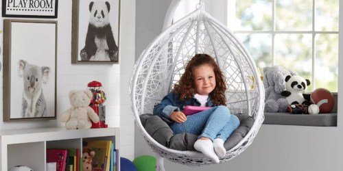 Member’s Mark Cozy Hanging Pod Just $129.98 on Sam’sClub.online