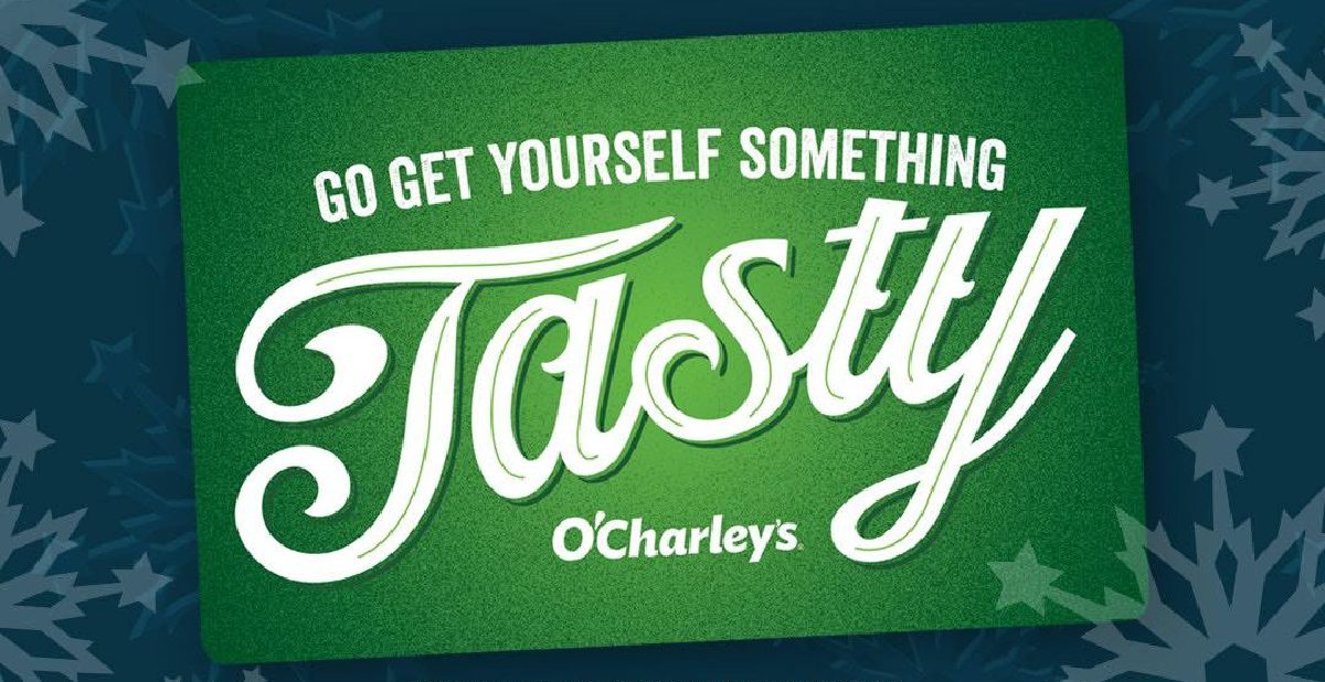 O'Charley's Gift Card