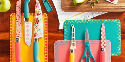 The Pioneer Woman 20-Piece Cutlery Sets Just $20 on Walmart.online