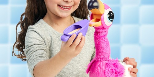 Little Live Pets Gotta Go Flamingo In-Stock on Target.online | This Best-Selling Toy Will Sell Out